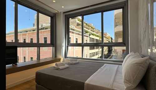 City Apartment, 2 Bedrooms, Non Smoking