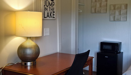 Standard Double Room, Lake View