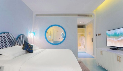Signature Room, Garden View
