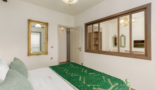 Superior Suite, Sea View