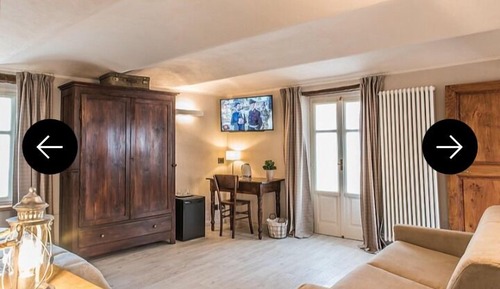 Comfort Double Room, Balcony, Hill View