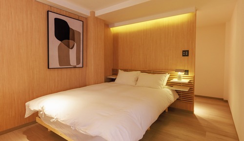 Deluxe Apartment, City View (102)