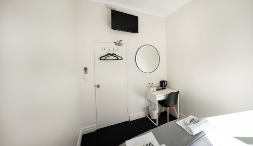 Double Room with Private Bathroom