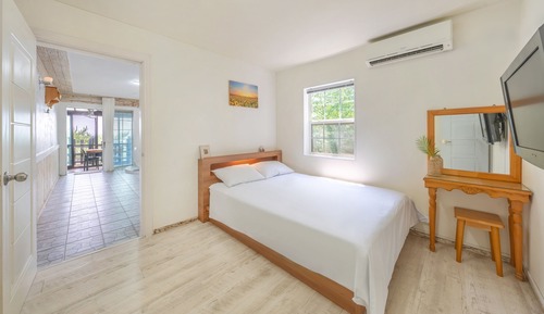 Basic Room, 1 Bedroom (Supia(oceanview,spa))