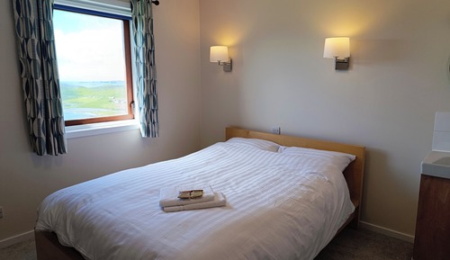 Panoramic Double Room, Sea View