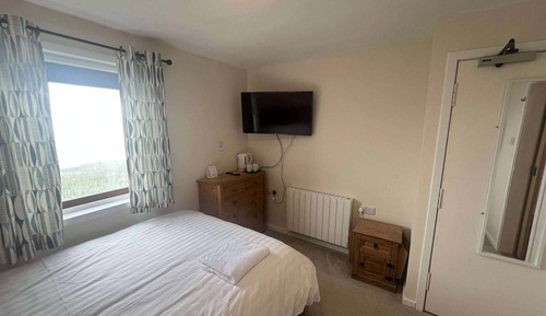 Panoramic Double Room, Sea View