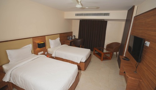 Presidential Suite
