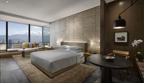 Room, 1 King Bed, Tower