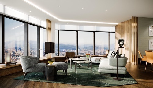 Executive Suite