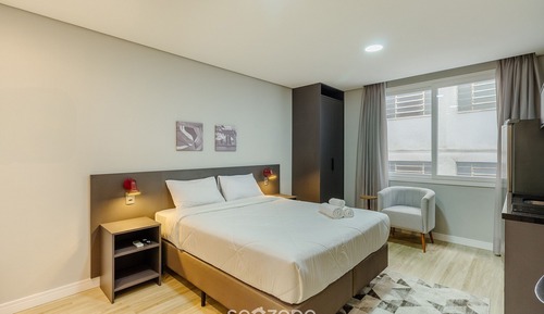 Basic Apartment