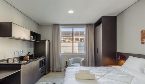 Basic Apartment
