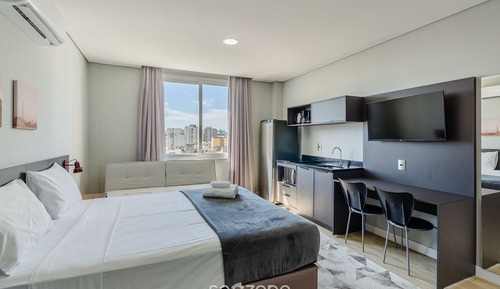 Basic Apartment