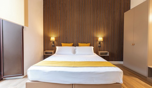 Comfort Double or Twin Room, Non Smoking, Courtyard View