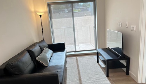 City Condo, 1 Queen Bed, Kitchen