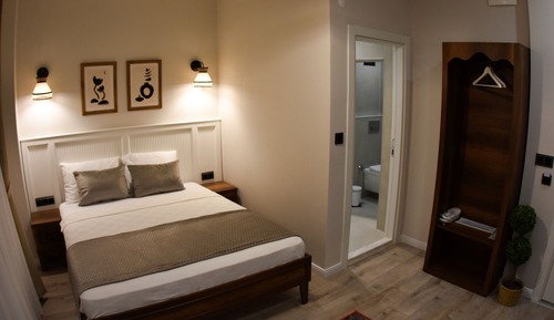 Comfort Room