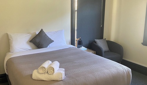 Comfort Double Room