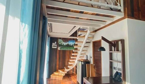 Deluxe Villa, 1 Bedroom, Pool View