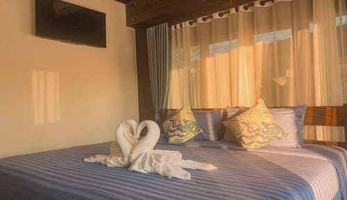 Family Villa, 2 Bedrooms, Pool View