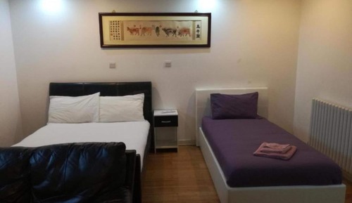 Deluxe Quadruple Room