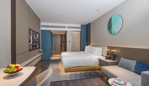 Deluxe Single Room, City View