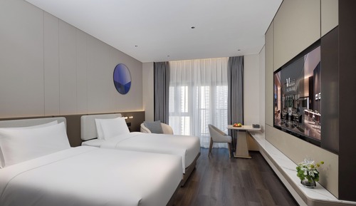 Business Twin Room