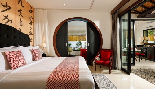 Executive Double Room, 1 Queen Bed