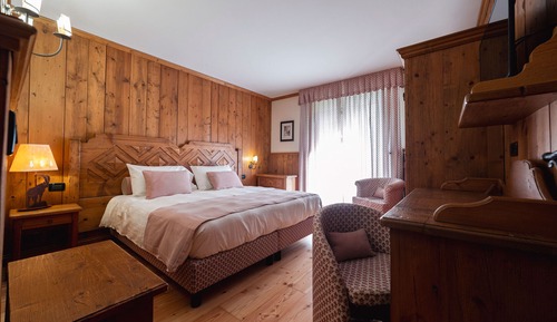 Double or Twin Room, Balcony