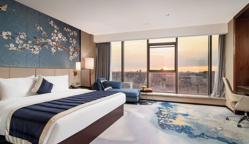 Executive Double Room