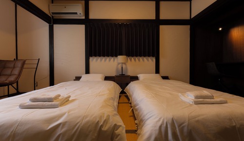 Twin Room, Non Smoking