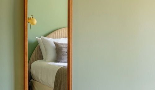 Deluxe Suite, Balcony