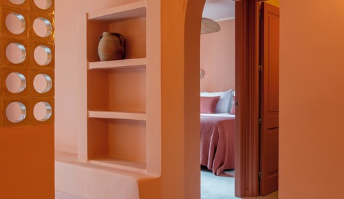 Superior Suite, Balcony