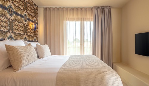 Double Room, Balcony