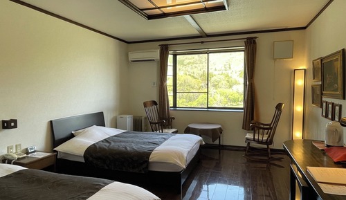 Deluxe Double or Twin Room, 2 Bedrooms, Non Smoking
