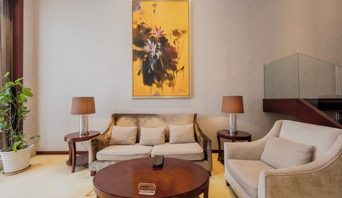 Panoramic Duplex, Canal View