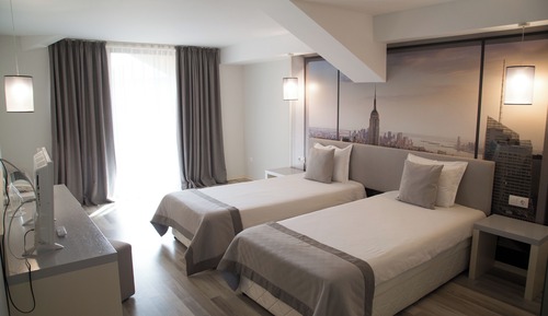 Deluxe Single Room, Garden View