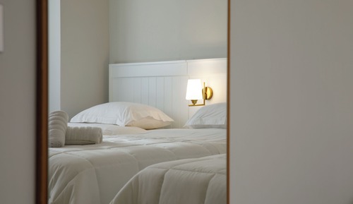 Classic Triple Room, Mountain View