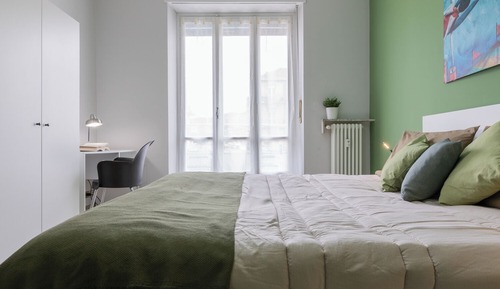 Apartment, Balcony