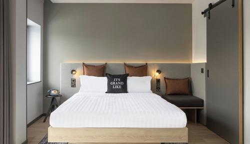 Room, 1 Queen Bed, Non Smoking