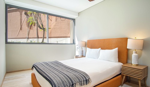 Exclusive Apartment, Partial Sea View, Tower