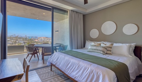 Panoramic Apartment, 3 Bedrooms, City View, Tower