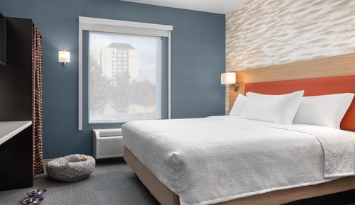Studio Suite, 1 King Bed, Accessible (Hearing)