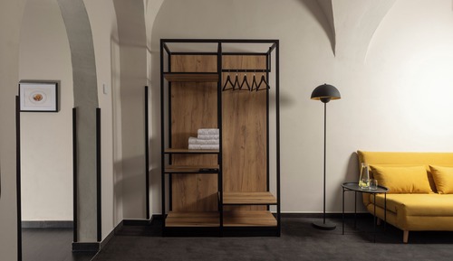 Royal Apartment