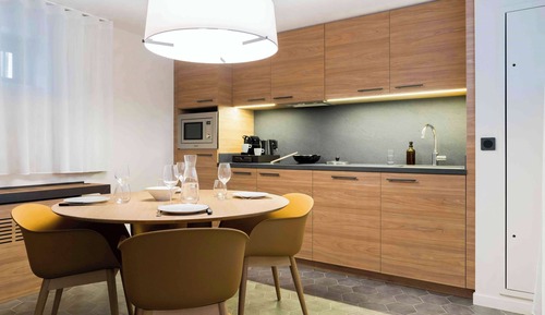 Premium Apartment, 1 King Bed