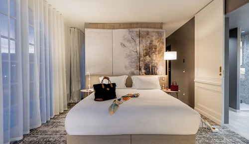 Premium Room, 1 Bedroom, Garden View (King Bed)