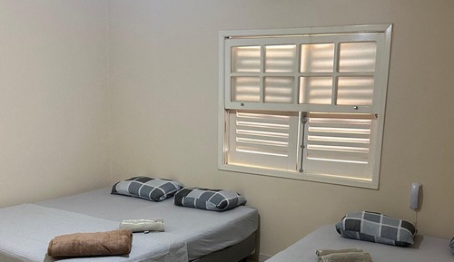 Economy Quadruple Room