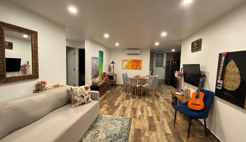 Comfort Apartment, Balcony, City View
