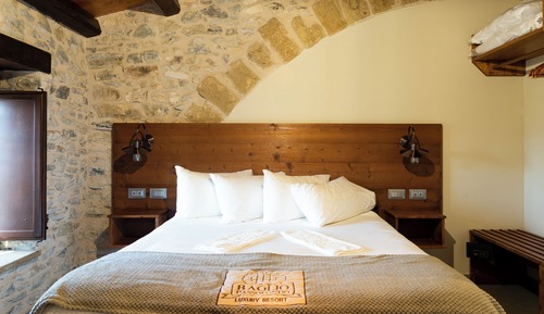 Luxury Suite, Garden View