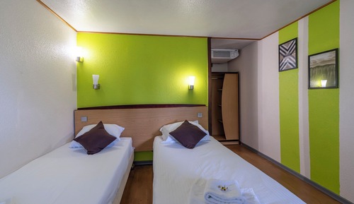 Standard Twin Room, 2 Twin Beds