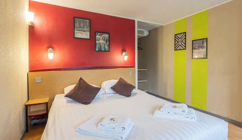 Superior Room Double with daily cleaning