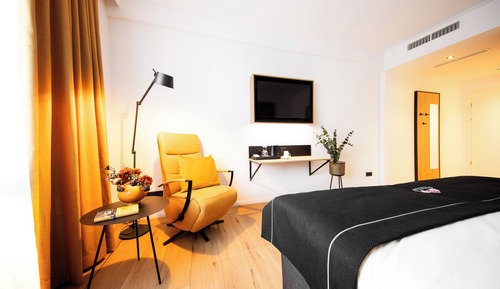 Exclusive Double Room